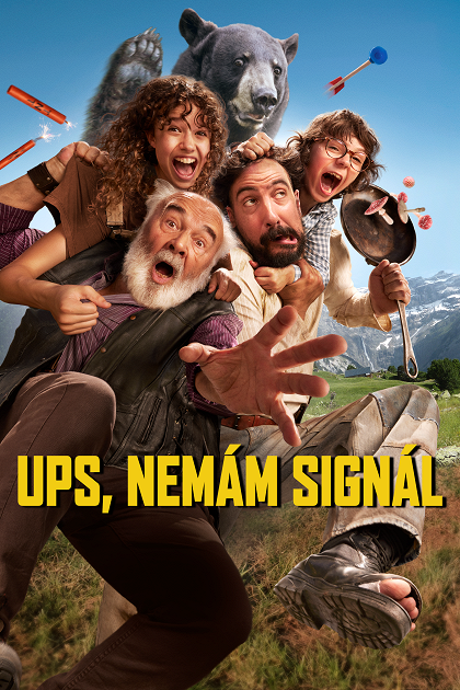 Ups, nemám signál / No Signal (2025)