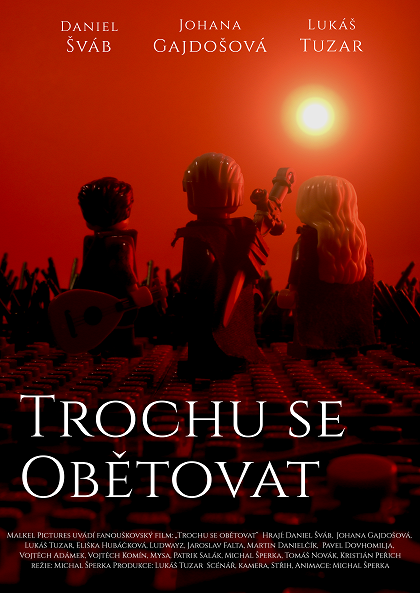 Небольшая жертва — Bio Oko, Прага