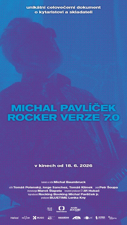 Michal Pavlíček, Rocker Verze 7.0