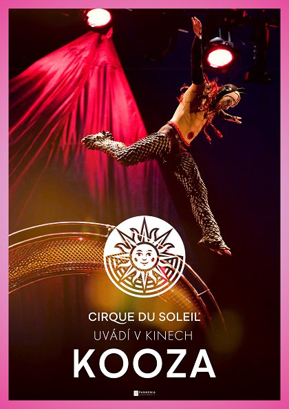 Cirque du Soleil: Kuuza — Kino, Гумполец
