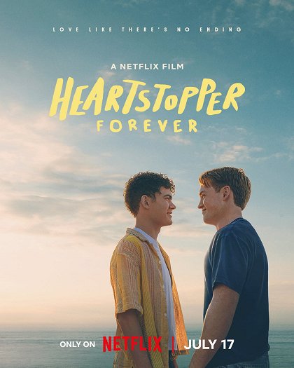 Navždy srdcerváči / Heartstopper Forever (2026)