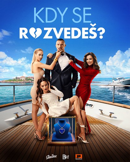 Kdy se rozvedeš?