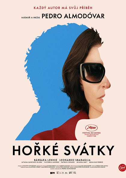 Гіркава Різдво — Університетське кіно Scala, Брно