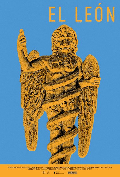 The Lion — Malostranská Beseda, Prague