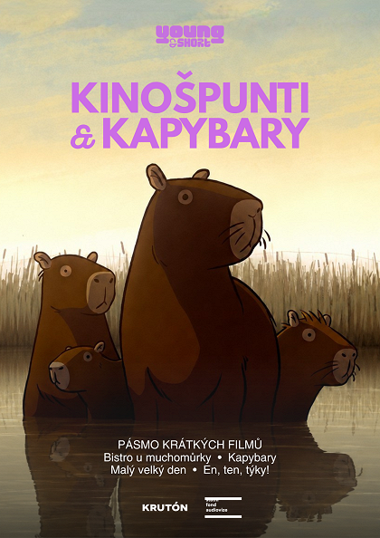 Кинощпунти и капибара — Kino Květen, Новый-Йичин