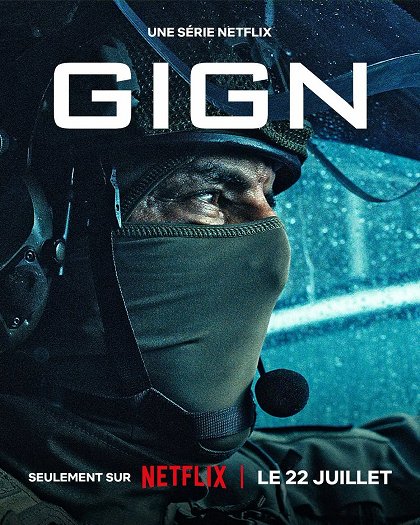 Elitní jednotka / GIGN (2026) / S01 / CZ