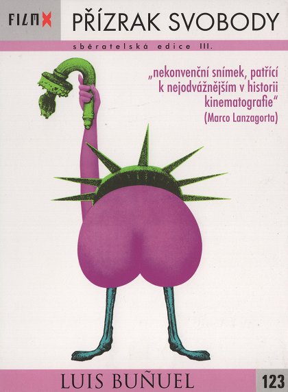 Freedom's Illusion — Malostranská Beseda, Prague