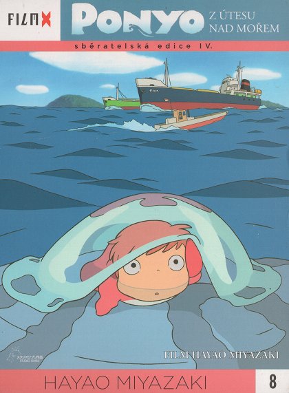 Ponyo — Bio Oko, Prague