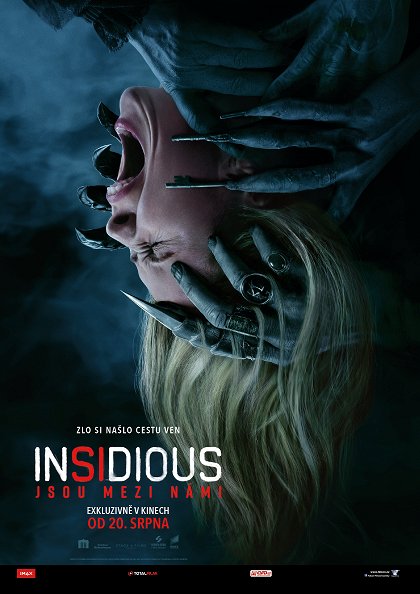 Insidious: Jsou mezi námi