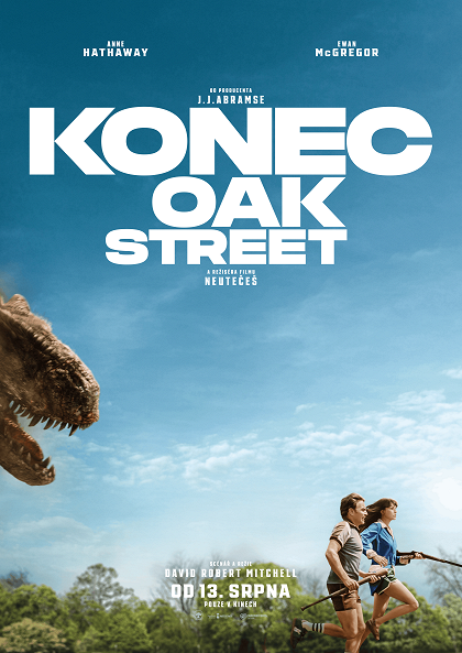 Das Ende der Oak Street