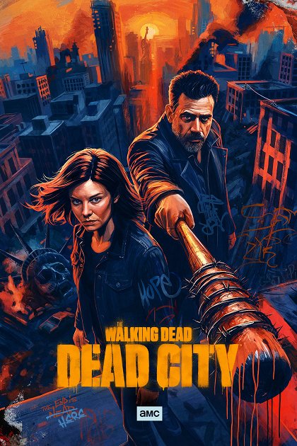 The Walking Dead: Dead City (2026) / S03 / CZ