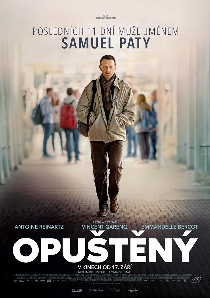 Opuštěný | KINO DNY