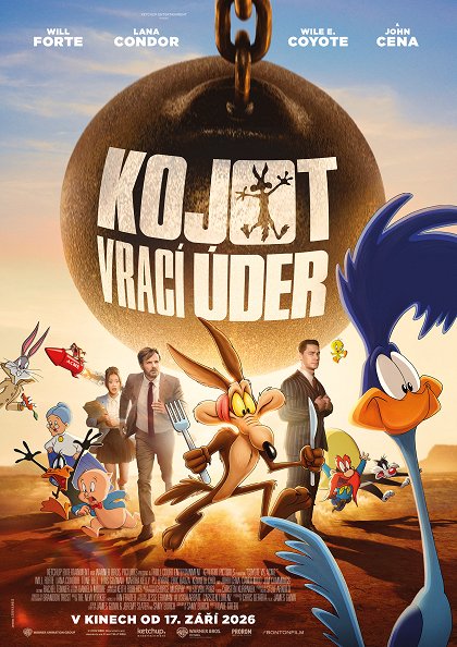 Kojot vrací úder
