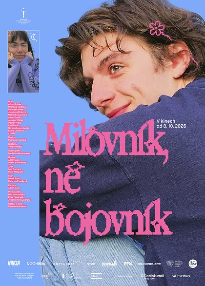 Milovník, ne bojovník | Tady Vary 1