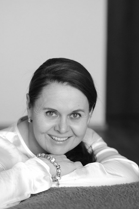 Claudia Vašeková - De estúdio