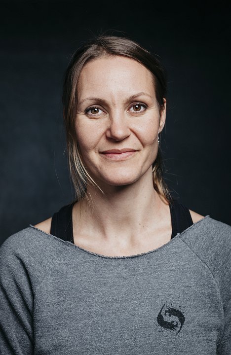 Johanna Nordblad - De estúdio