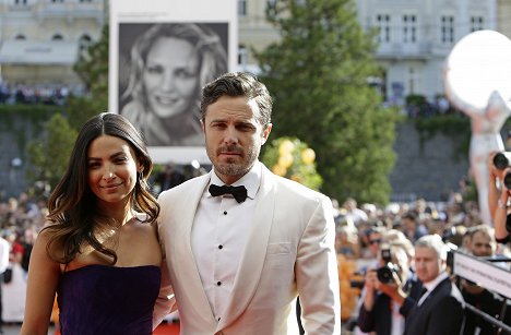 Arrivals at the Opening Ceremony of the Karlovy Vary International Film Festival on June 30, 2017 - Casey Affleck - Événements