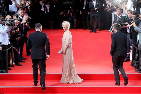 Arrivals at the Opening Ceremony of the Karlovy Vary International Film Festival on June 30, 2017 - Jana Plodková - Z akcí