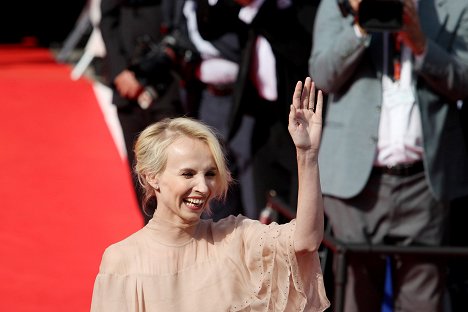 Arrivals at the Opening Ceremony of the Karlovy Vary International Film Festival on June 30, 2017 - Jana Plodková - Z akcí