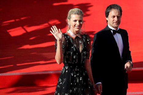 Arrival at the Opening Ceremony of the Karlovy Vary International Film Festival on June 30, 2017 - Pavol Habera - Events