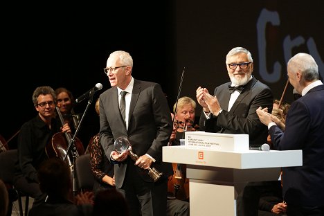 Opening Ceremony of the Karlovy Vary International Film Festival on June 30, 2017 - James Newton Howard - Rendezvények
