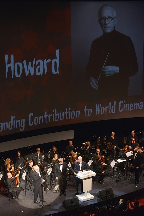 Opening Ceremony of the Karlovy Vary International Film Festival on June 30, 2017 - James Newton Howard - De eventos
