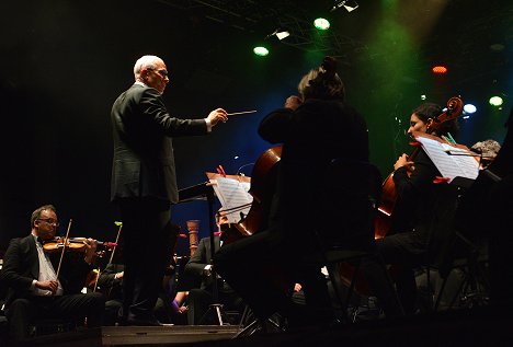 Opening Ceremony of the Karlovy Vary International Film Festival on June 30, 2017 - James Newton Howard - Z imprez