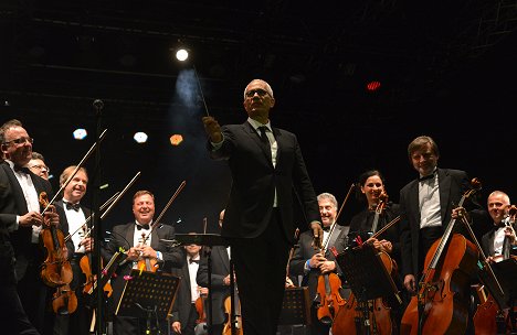 Opening Ceremony of the Karlovy Vary International Film Festival on June 30, 2017 - James Newton Howard - Z imprez