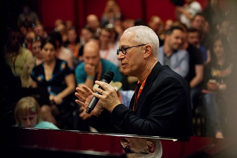 KVIFF Talk at the Karlovy Vary International Film Festival on July 1. 2017 - James Newton Howard - Rendezvények