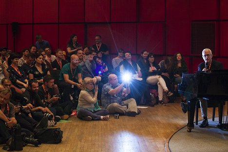 KVIFF Talk at the Karlovy Vary International Film Festival on July 1. 2017 - James Newton Howard