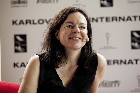 KVIFF Talk at the Karlovy Vary International Film Festival on July 2, 2017 - Monika Willi - Events