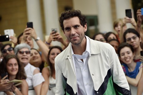 Mika attends Giffoni Film Festival 2017 on July 15, 2017 in Giffoni Valle Piana, Italy - Mika - Rendezvények