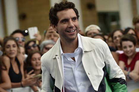 Mika attends Giffoni Film Festival 2017 on July 15, 2017 in Giffoni Valle Piana, Italy - Mika - Événements