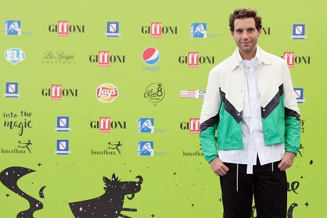 Mika attends Giffoni Film Festival 2017 on July 15, 2017 in Giffoni Valle Piana, Italy - Mika - Events