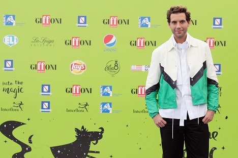 Mika attends Giffoni Film Festival 2017 on July 15, 2017 in Giffoni Valle Piana, Italy - Mika - Tapahtumista