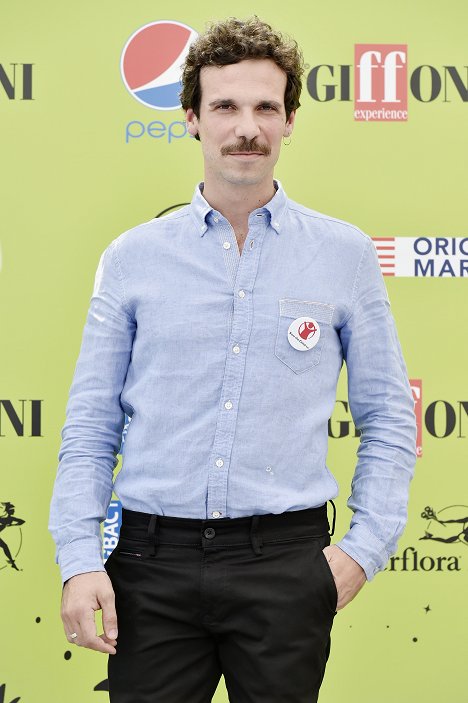 Francesco Montanari attends Giffoni Film Festival 2017 on July 14, 2017 in Giffoni Valle Piana, Italy - Francesco Montanari - Events