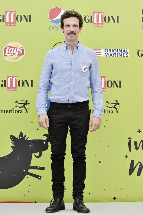 Francesco Montanari attends Giffoni Film Festival 2017 on July 14, 2017 in Giffoni Valle Piana, Italy - Francesco Montanari - Evenementen