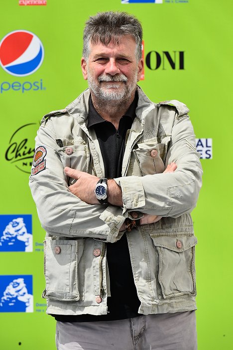 Alessandro D'Alatri attends Giffoni Film Festival 2017 on July 17, 2017 in Giffoni Valle Piana, Italy - Alessandro D'Alatri - Veranstaltungen