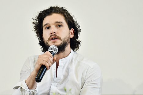 Kit Harington attends Giffoni Film Festival 2017 on July 19, 2017 in Giffoni Valle Piana, Italy - Kit Harington - Z akcí