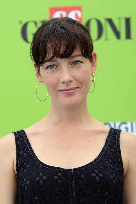 Cristiana Capotondi attends Giffoni Film Festival 2017 on July 19, 2017 in Giffoni Valle Piana, Italy - Cristiana Capotondi - Events