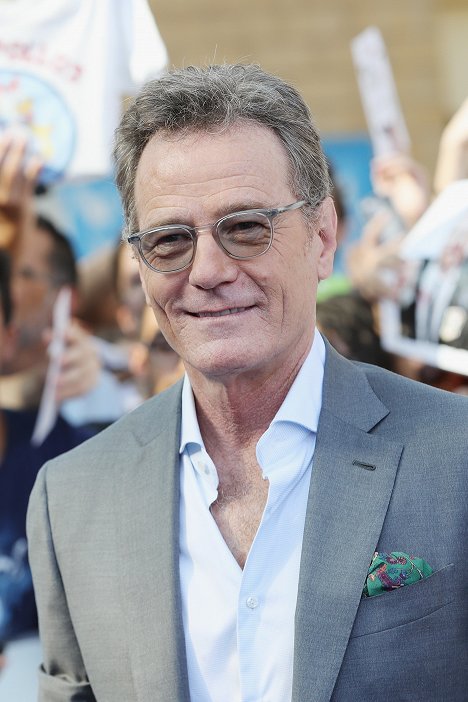 Bryan Cranston attends Giffoni Film Festival 2017 on July 20, 2017 in Giffoni Valle Piana, Italy - Bryan Cranston - Events