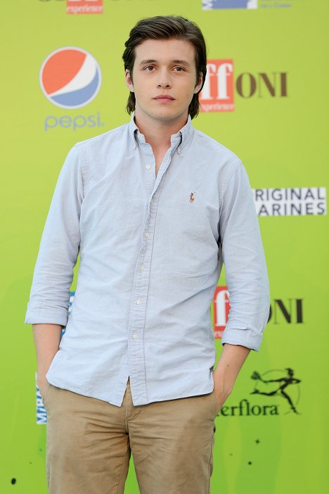Nick Robinson attends Giffoni Film Festival 2017 on July 21, 2017 in Giffoni Valle Piana, Italy - Nick Robinson - De eventos