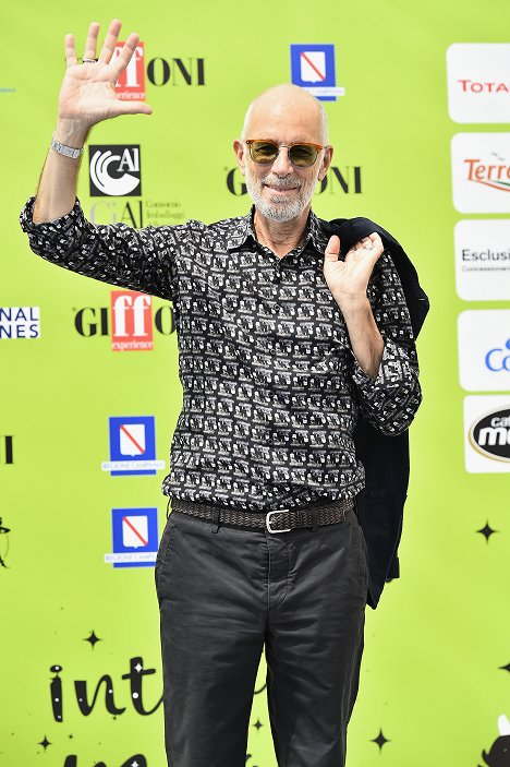 Gabriele Salvatores attends Giffoni Film Festival 2017 on July 21, 2017 in Giffoni Valle Piana, Italy - Gabriele Salvatores - Z akcí
