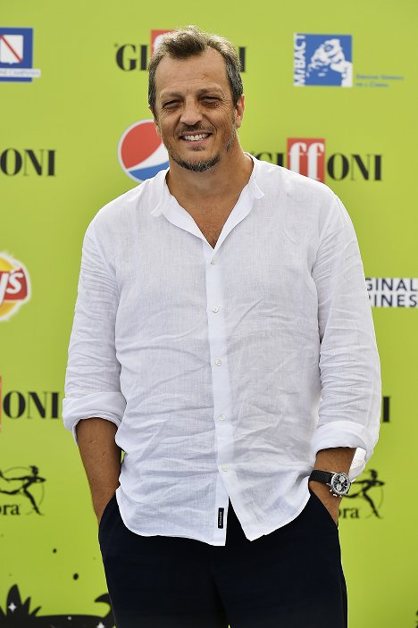 Gabriele Muccino attends Giffoni Film Festival 2017 on July 22, 2017 in Giffoni Valle Piana, Italy - Gabriele Muccino - De eventos