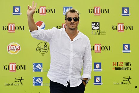 Gabriele Muccino attends Giffoni Film Festival 2017 on July 22, 2017 in Giffoni Valle Piana, Italy - Gabriele Muccino - Z imprez