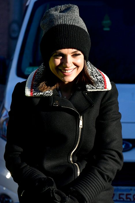 The Hasty Pudding Theatricals, the oldest theatrical organization in the United States, welcomed actress, Mila Kunis, to Harvard University, where she received her Woman of the Year award (January 25th, 2018) - Mila Kunis - Veranstaltungen