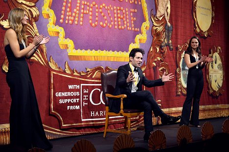 Hasty Pudding Theatricals Honors Paul Rudd as 2018 Man of The Year on February 2, 2018 in Cambridge, Massachusetts - Paul Rudd - Z akcí