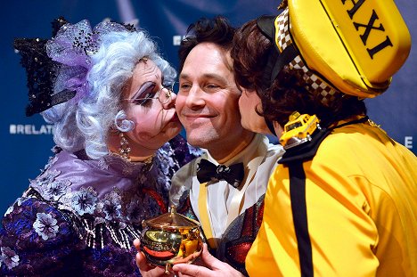 Hasty Pudding Theatricals Honors Paul Rudd as 2018 Man of The Year on February 2, 2018 in Cambridge, Massachusetts - Paul Rudd - Eventos