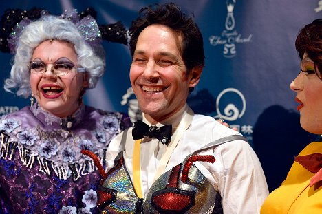 Hasty Pudding Theatricals Honors Paul Rudd as 2018 Man of The Year on February 2, 2018 in Cambridge, Massachusetts - Paul Rudd - Events