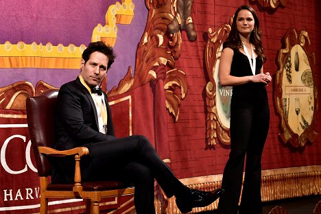 Hasty Pudding Theatricals Honors Paul Rudd as 2018 Man of The Year on February 2, 2018 in Cambridge, Massachusetts - Paul Rudd - Événements